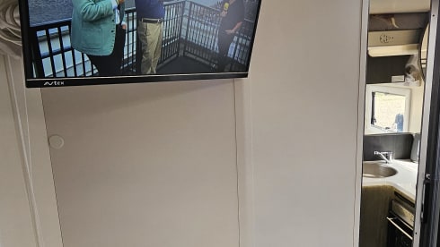 Rollerteam - Saundersfoot – 4 berth Roller Team semi-integrated from 2025