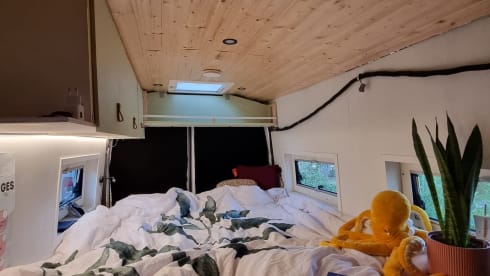 EsteVan – Freedom and comfort with our self-build dream