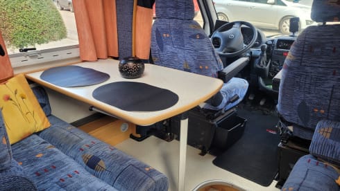 4p Chausson integrated uit 2005