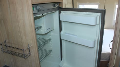 lastrada – 2-person Fiat camper van from 2013