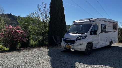 weinsbergcamper22 – 2p Weinsberg semi-integrated uit 2022