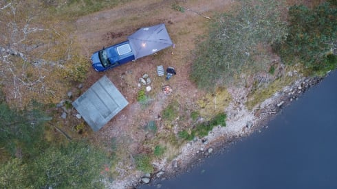 Caddylek – 2p Volkswagen Caddy