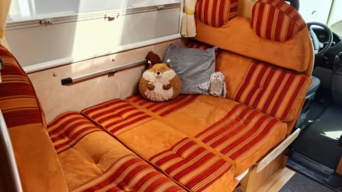 Fiat MC Louis 6 personen