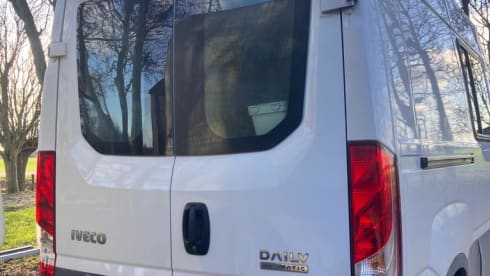 2p Other campervan uit 2021