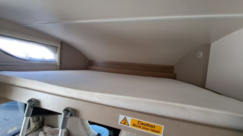 Motorhome by the sea