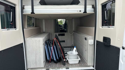 4p Roller Team Livingstone uit 2024 - automaat - Ready to Camp