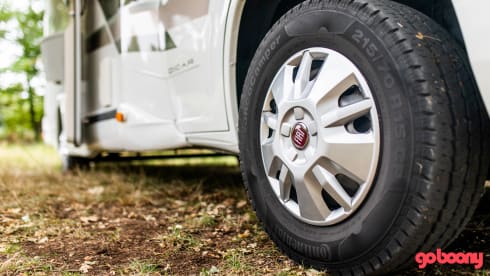 Jorraxx – Camping-car familial