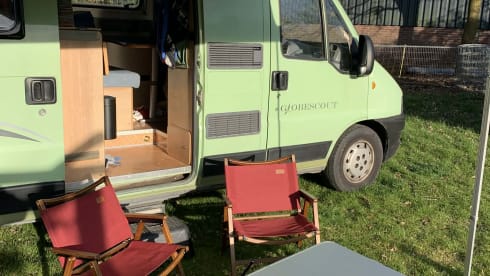 3p Fiat bus uit 2003