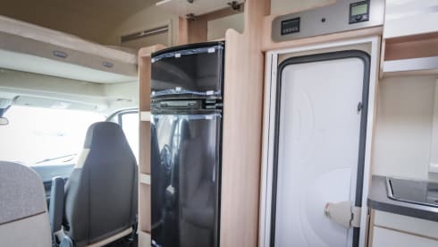 Camper Citroën Siena - 6 people