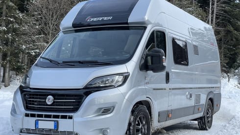 DREAMER VAN XL – DREAMER VAN XL LIMITED