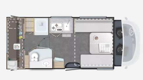 5p Challenger automaat uit 2025