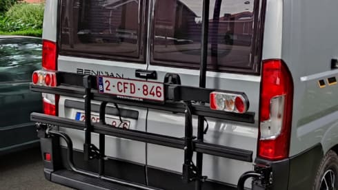 Benimar of 2019 - Compact yet spacious for a family of 4p