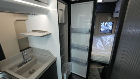 Willy – Cozy camper van to go on an adventure with!