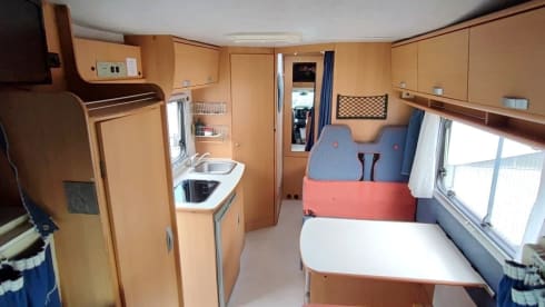 Katamarano – Consegna in aeroporto e tutto Roma