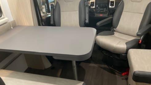 Langkofel – 4p Sun Living semi-integrated from 2023