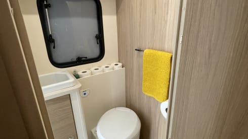 Goose the Galavantor – 6 berth Rimor alcove from 2022