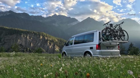 Womi – Camping-car Volkswagen 4p de 2011