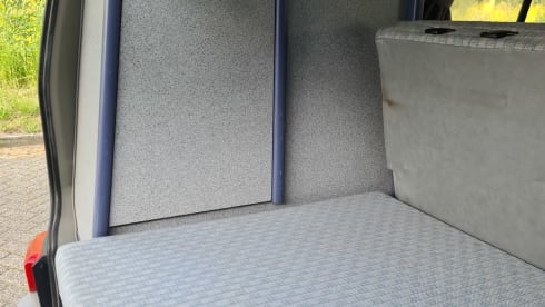 VW T4 California – Benziner – 1993