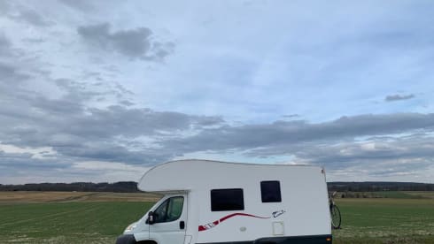 Triggerfish Mobiel – Heerlijk op vakantie met onze Triggerfish Mobiel