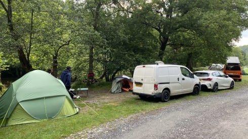 Smalls – A big adventure in a small van