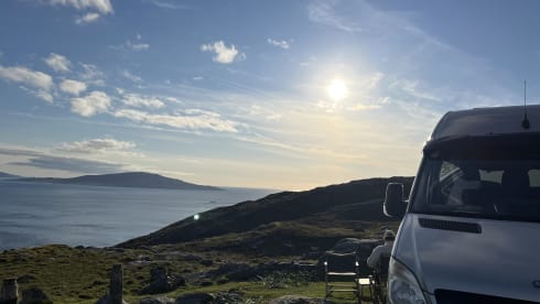 VanNoes – Geräumiger und hip dekorierter Mercedes Sprinter