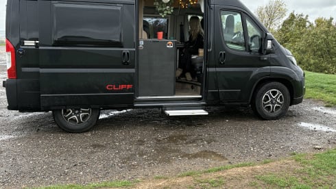 Clifford  – 4 berth Sunlight bus from 2025