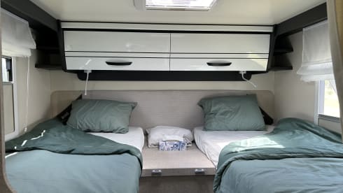 McLouis Glamys 365 - Fully furnished!
