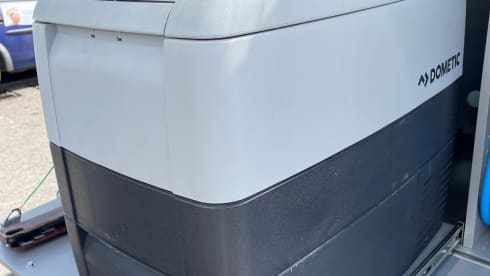 Butch – Butch our overland off grid camping machine. Insurance included.