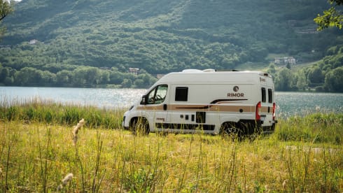 Duchess C – Brand new Rimor campervan from 2026