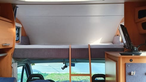 CasaCaracol – Op avontuur met 4 op 4 wielen