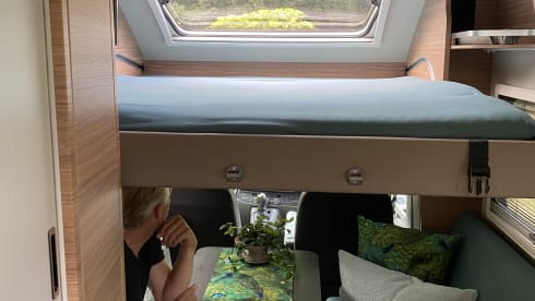 Saint Tropez – 4p Weinsberg teilintegriert ab 2023