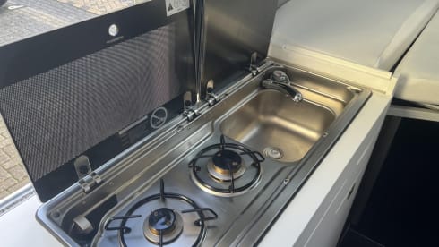 Grand California – 4p Volkswagen bus from 2020