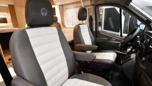 4p Sunlight semi-integrato dal 2025