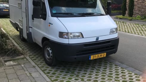 WOW – Week (end) on Wheels family camper