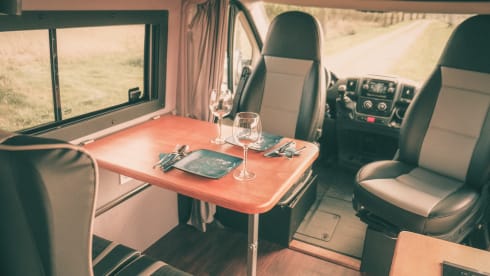 Peugeot Boxer 2016 Euro 6 fully equipped off-grid camper
