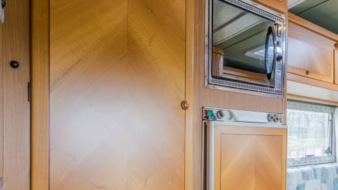 6p Mobilvetta alcove uit 1997