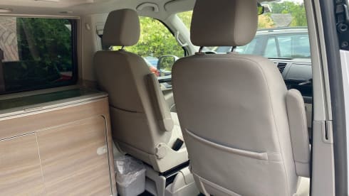 T6 Edition – 4p Volkswagen bus from 2016