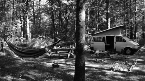 T4 – Delicious compact T4 Westfalia California camper