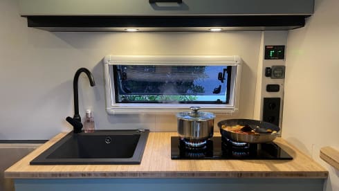 2p Mercedes-Benz campervan from 2012