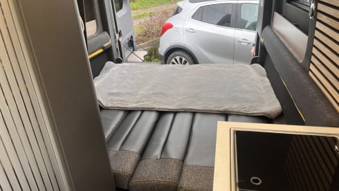 Theodore  – 2 berth Swift TREKKER 