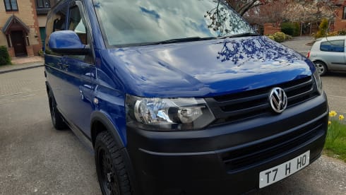 ☀️  !! Indy the Adventure Van !!  ☀️ – ▶️MK CENTRE◀️ - 🆓️ 🅿️  - 4x4 - 🆕️ Conversion