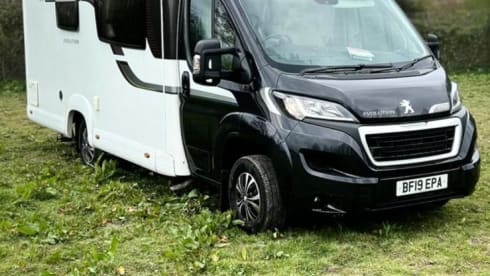 Presley – 2 Berth Peugeot Elddis Motorhome