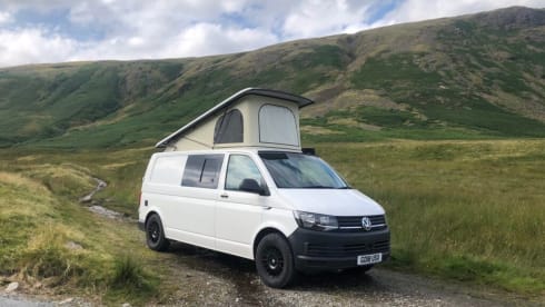 G Wagon – A Hand-Crafted Home on Wheels for your Highland Adventures
