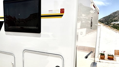 5p Benimar semi-integrated from 2026