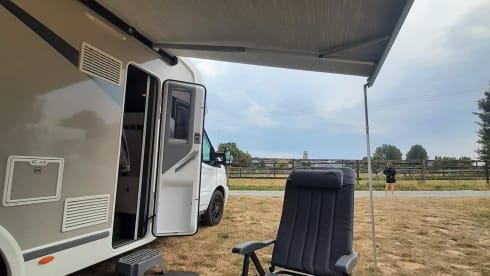 New chausson 777 GA titanium premium