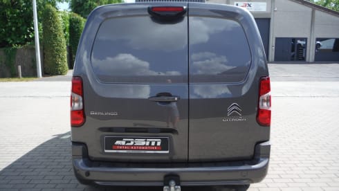 Citroën campervan 2021