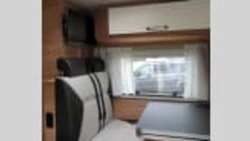 Peppi – Weinsberg CaraCompact 600 MF