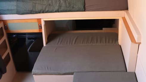 Reddy – Unique DIY Mercedes Sprinter