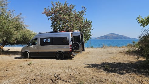 BoWi bus – 2p off Grid Mercedes-Benz bus from 2017