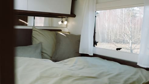 4p Ford Benimar cocoon 463 semi-integrated uit 2025